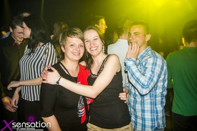 Niepokorne w klubie X-Sensation [04.05.2013] - zdjęcie #47 - eOstroleka.pl
