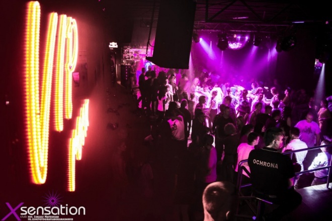 Niepokorne w klubie X-Sensation [04.05.2013] - zdjęcie #32 - eOstroleka.pl