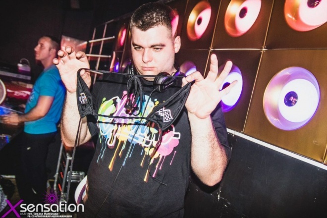 Niepokorne w klubie X-Sensation [04.05.2013] - zdjęcie #24 - eOstroleka.pl