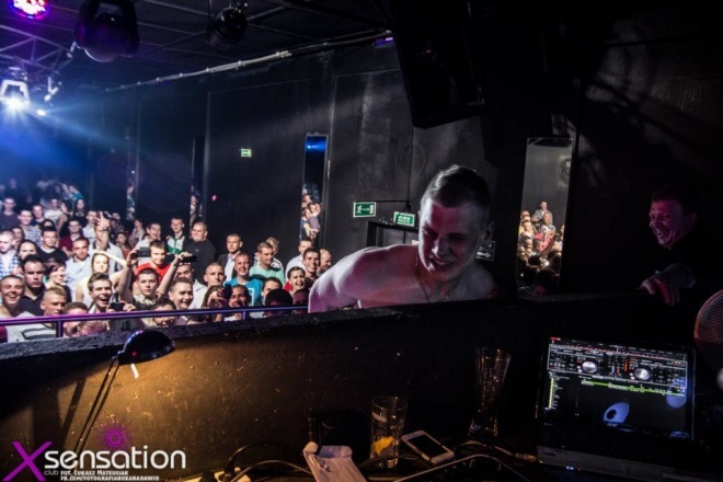Niepokorne w klubie X-Sensation [04.05.2013] - zdjęcie #14 - eOstroleka.pl
