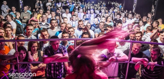 Niepokorne w klubie X-Sensation [04.05.2013] - zdjęcie #12 - eOstroleka.pl