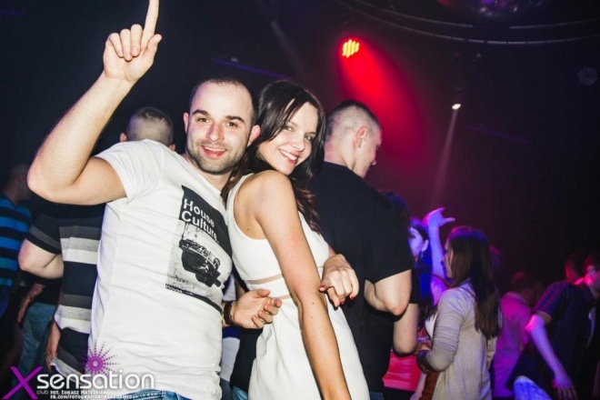 Niepokorne w klubie X-Sensation [04.05.2013] - zdjęcie #7 - eOstroleka.pl