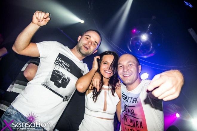 Niepokorne w klubie X-Sensation [04.05.2013] - zdjęcie #6 - eOstroleka.pl