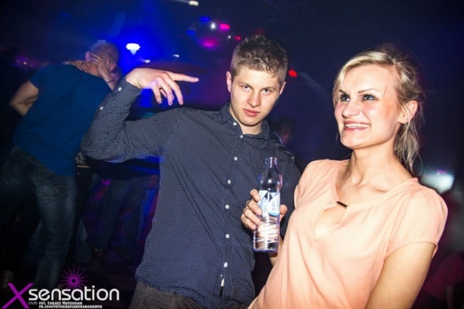 Niepokorne w klubie X-Sensation [04.05.2013] - zdjęcie #5 - eOstroleka.pl
