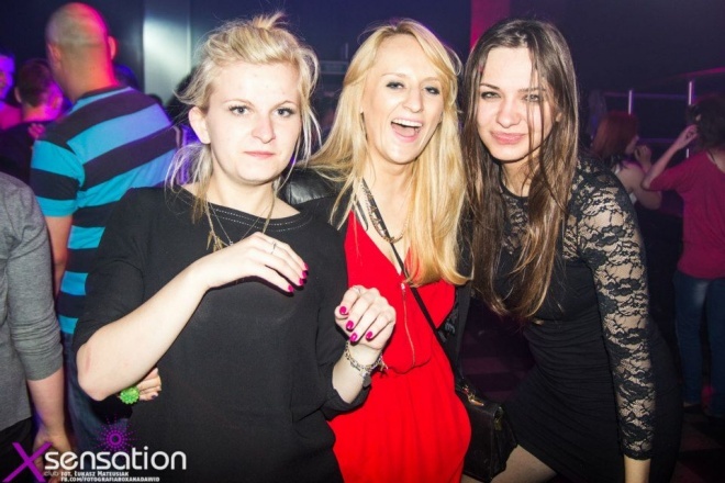 Niepokorne w klubie X-Sensation [04.05.2013] - zdjęcie #1 - eOstroleka.pl