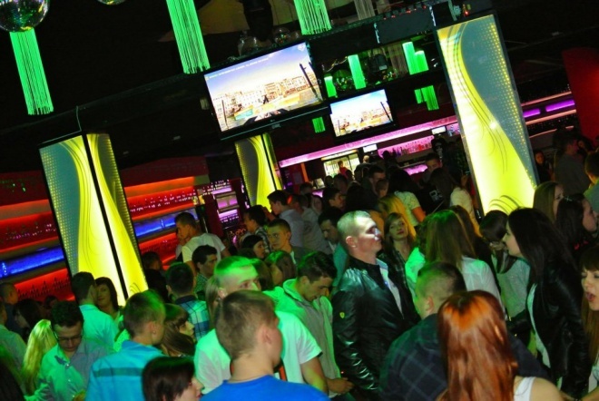 Cliver w klubie Ibiza w Zalesiu [04.05.2013] - zdjęcie #73 - eOstroleka.pl