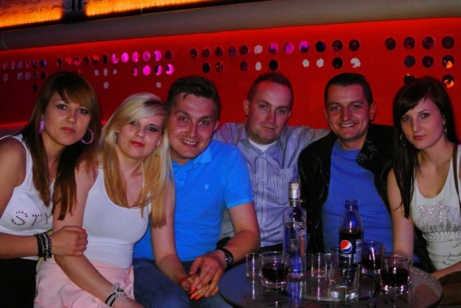 Cliver w klubie Ibiza w Zalesiu [04.05.2013] - zdjęcie #69 - eOstroleka.pl