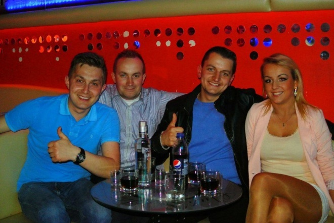 Cliver w klubie Ibiza w Zalesiu [04.05.2013] - zdjęcie #67 - eOstroleka.pl