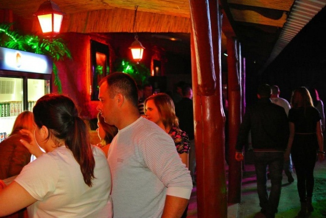 Cliver w klubie Ibiza w Zalesiu [04.05.2013] - zdjęcie #36 - eOstroleka.pl