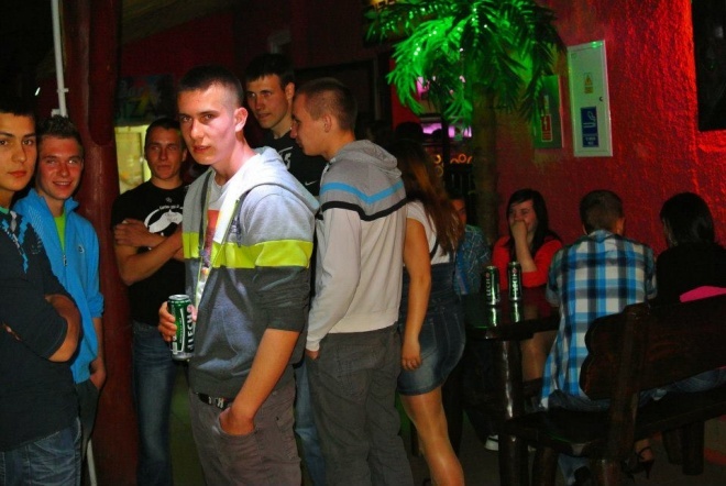Cliver w klubie Ibiza w Zalesiu [04.05.2013] - zdjęcie #34 - eOstroleka.pl
