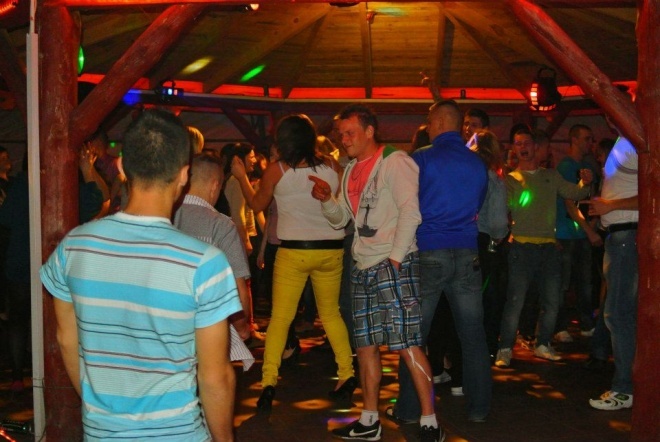 Cliver w klubie Ibiza w Zalesiu [04.05.2013] - zdjęcie #33 - eOstroleka.pl