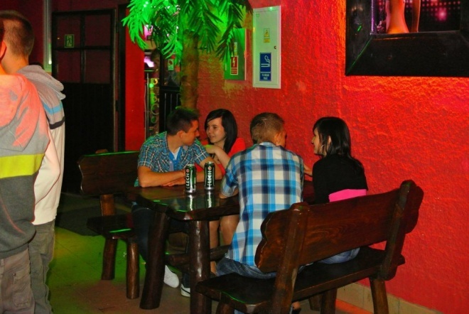 Cliver w klubie Ibiza w Zalesiu [04.05.2013] - zdjęcie #32 - eOstroleka.pl