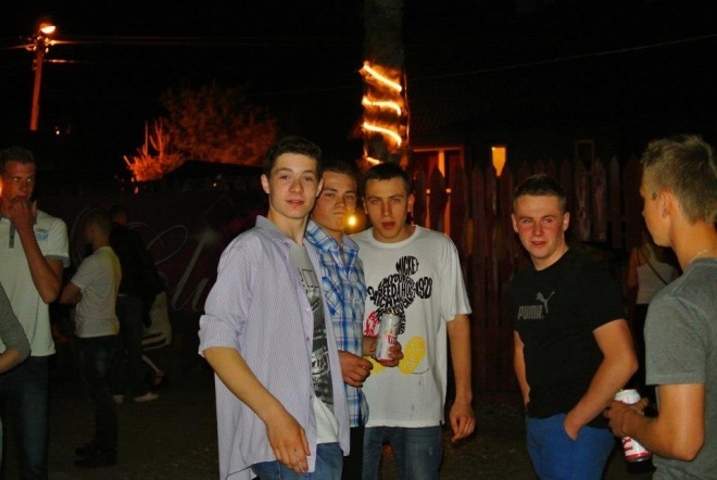 Cliver w klubie Ibiza w Zalesiu [04.05.2013] - zdjęcie #31 - eOstroleka.pl