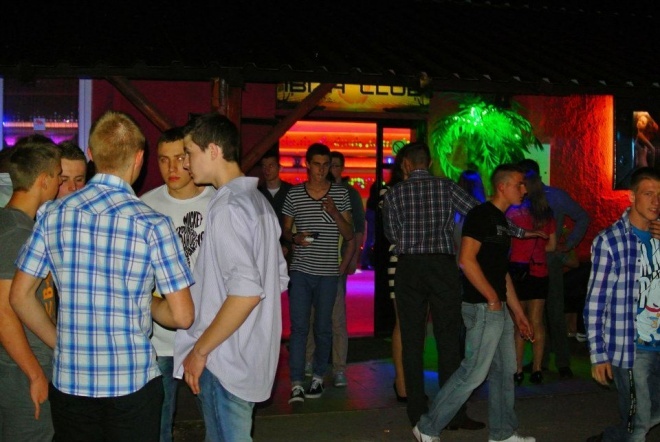 Cliver w klubie Ibiza w Zalesiu [04.05.2013] - zdjęcie #30 - eOstroleka.pl