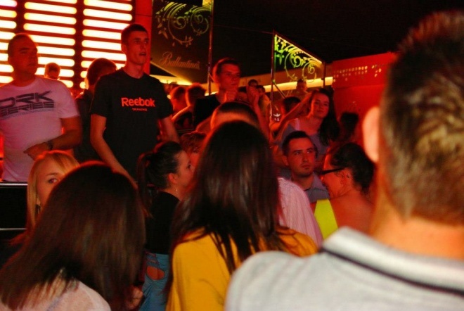 Cliver w klubie Ibiza w Zalesiu [04.05.2013] - zdjęcie #28 - eOstroleka.pl