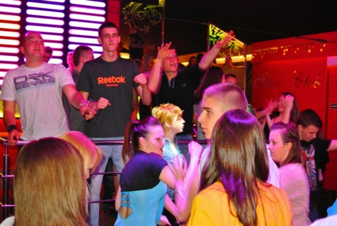 Cliver w klubie Ibiza w Zalesiu [04.05.2013] - zdjęcie #27 - eOstroleka.pl