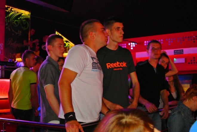 Cliver w klubie Ibiza w Zalesiu [04.05.2013] - zdjęcie #26 - eOstroleka.pl