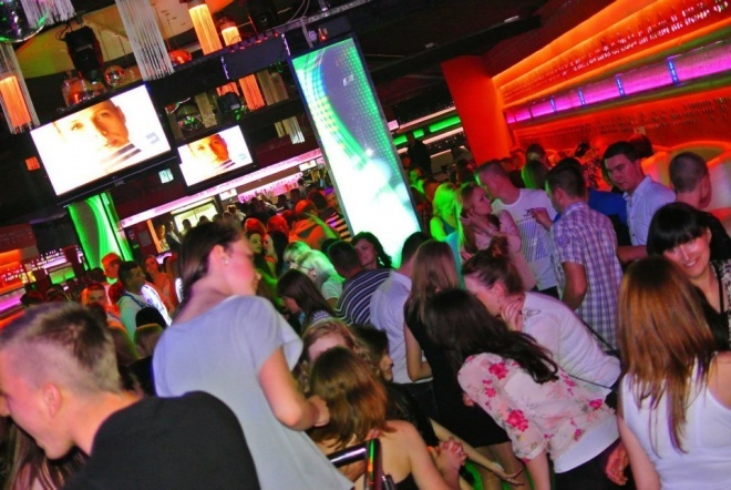 Cliver w klubie Ibiza w Zalesiu [04.05.2013] - zdjęcie #24 - eOstroleka.pl