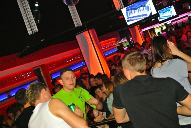Cliver w klubie Ibiza w Zalesiu [04.05.2013] - zdjęcie #23 - eOstroleka.pl