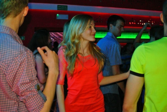 Cliver w klubie Ibiza w Zalesiu [04.05.2013] - zdjęcie #22 - eOstroleka.pl
