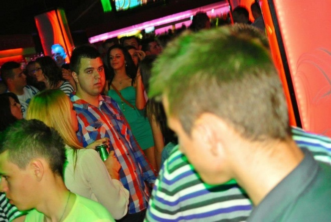 Cliver w klubie Ibiza w Zalesiu [04.05.2013] - zdjęcie #18 - eOstroleka.pl