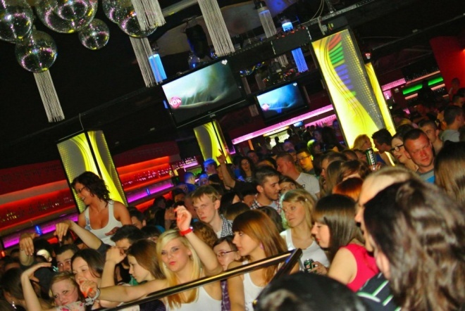 Cliver w klubie Ibiza w Zalesiu [04.05.2013] - zdjęcie #13 - eOstroleka.pl