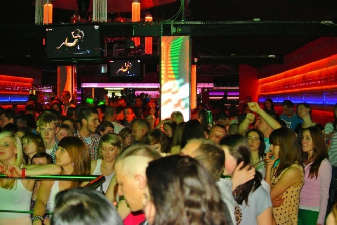 Cliver w klubie Ibiza w Zalesiu [04.05.2013] - zdjęcie #11 - eOstroleka.pl