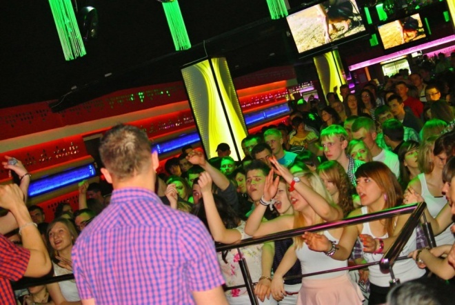 Cliver w klubie Ibiza w Zalesiu [04.05.2013] - zdjęcie #9 - eOstroleka.pl