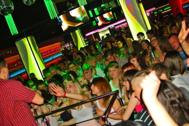 Cliver w klubie Ibiza w Zalesiu [04.05.2013] - zdjęcie #3 - eOstroleka.pl
