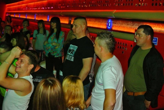 Cliver w klubie Ibiza w Zalesiu [04.05.2013] - zdjęcie #2 - eOstroleka.pl
