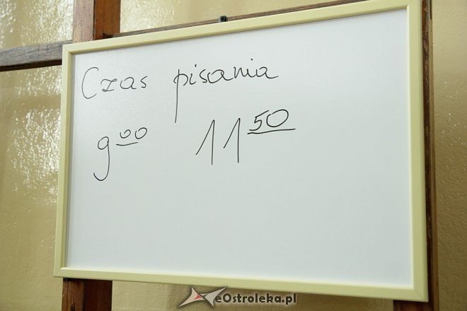 Matura 2013 - egzamin z matematyki w I LO w Ostrołęce [08.05.2013] - zdjęcie #30 - eOstroleka.pl