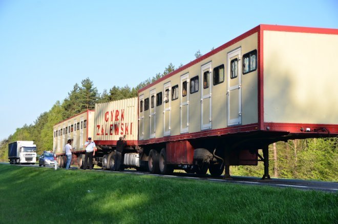 Wypadek w Laskowcu [09.05.2013] - zdjęcie #14 - eOstroleka.pl