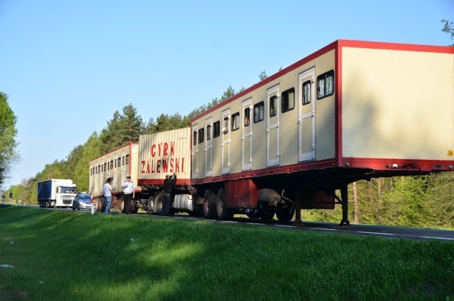 Wypadek w Laskowcu [09.05.2013] - zdjęcie #12 - eOstroleka.pl