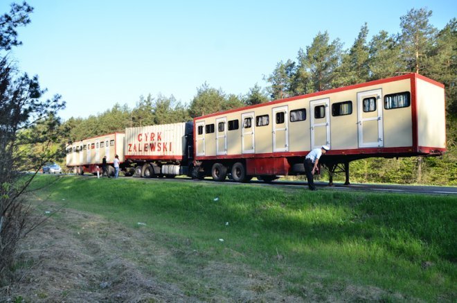 Wypadek w Laskowcu [09.05.2013] - zdjęcie #5 - eOstroleka.pl