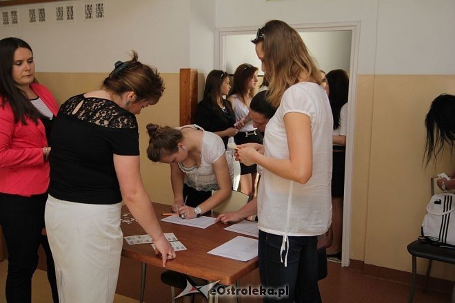 Matura 2013 - egzamin z języka obcego [09.05.2013] - zdjęcie #6 - eOstroleka.pl