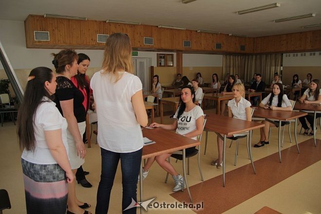 Matura 2013 - egzamin z języka obcego [09.05.2013] - zdjęcie #22 - eOstroleka.pl
