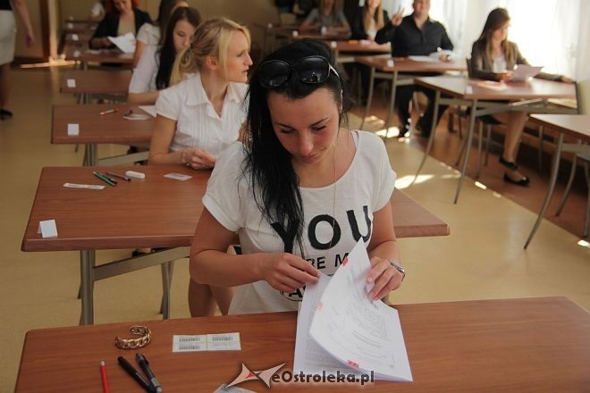 Matura 2013 - egzamin z języka obcego [09.05.2013] - zdjęcie #28 - eOstroleka.pl