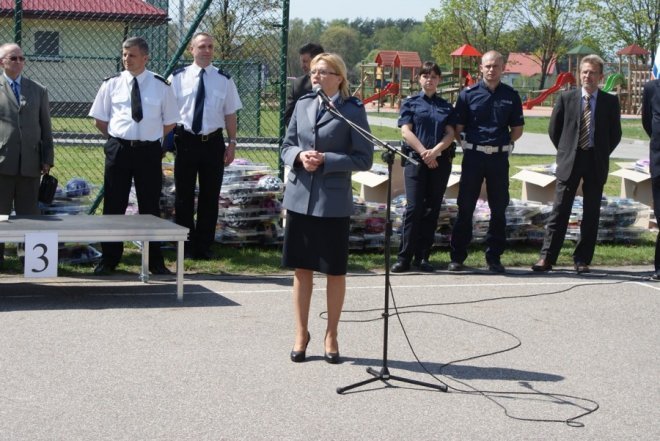 Konkurs „Bezpieczna Droga do Szkoły” [9.05.2013] - zdjęcie #5 - eOstroleka.pl
