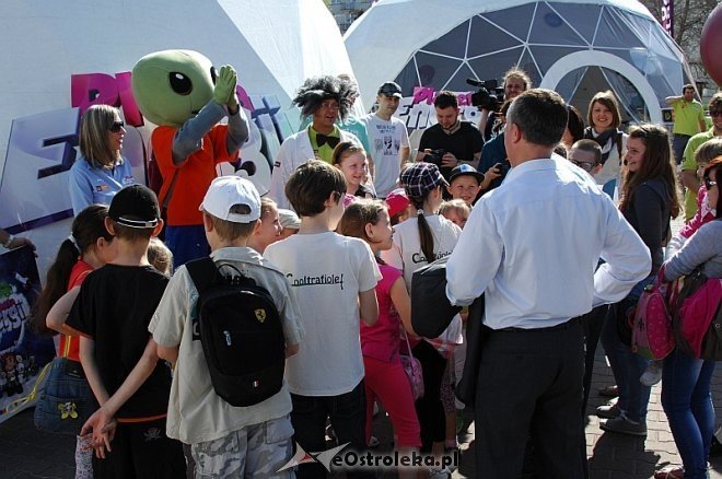 Planeta Energi w Ostrołęce oficjalnie otwarta [09.05.2013] - zdjęcie #39 - eOstroleka.pl