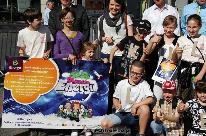 Planeta Energi w Ostrołęce oficjalnie otwarta [09.05.2013] - zdjęcie #40 - eOstroleka.pl