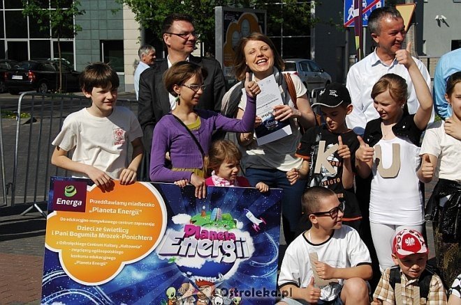 Planeta Energi w Ostrołęce oficjalnie otwarta [09.05.2013] - zdjęcie #41 - eOstroleka.pl