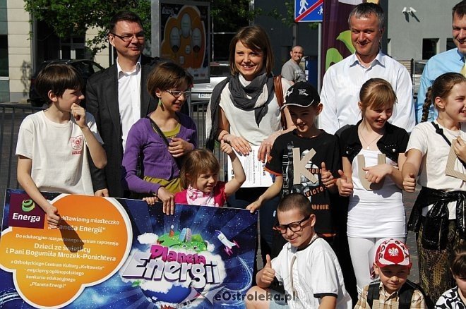 Planeta Energi w Ostrołęce oficjalnie otwarta [09.05.2013] - zdjęcie #44 - eOstroleka.pl