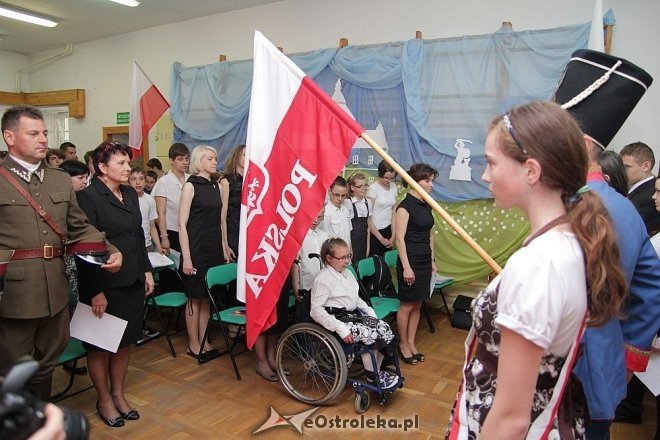 Akademia z okazji 3 maja w SOSW [09.05.2013] - zdjęcie #14 - eOstroleka.pl