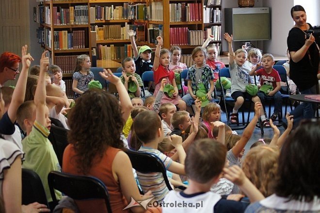 Ogólnopolski Tydzień Bibliotek [09.05.2013] - zdjęcie #3 - eOstroleka.pl