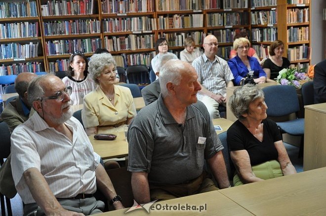 Wieczór w Arce: Roman Krukwicz [09.05.2013] - zdjęcie #20 - eOstroleka.pl