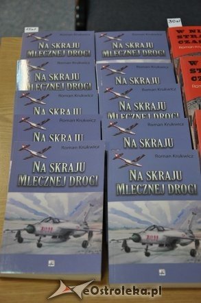 Wieczór w Arce: Roman Krukwicz [09.05.2013] - zdjęcie #1 - eOstroleka.pl