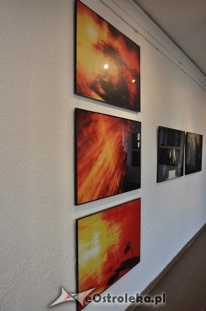 Wernisaż wystawy Waldemara Szysza pt. „Grafika” [09.05.2013] - zdjęcie #19 - eOstroleka.pl