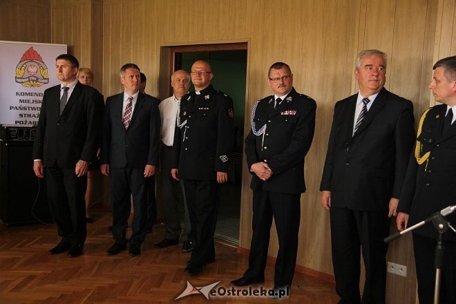 Dzień Strażaka w Ostrołęce [10.05.2013] - zdjęcie #43 - eOstroleka.pl