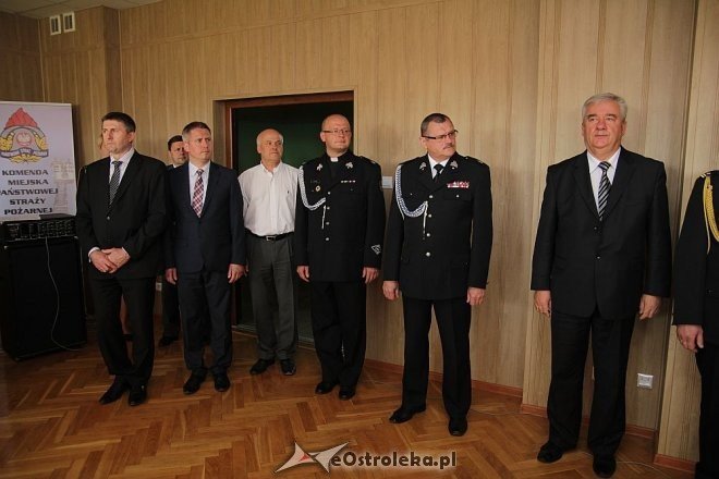 Dzień Strażaka w Ostrołęce [10.05.2013] - zdjęcie #39 - eOstroleka.pl