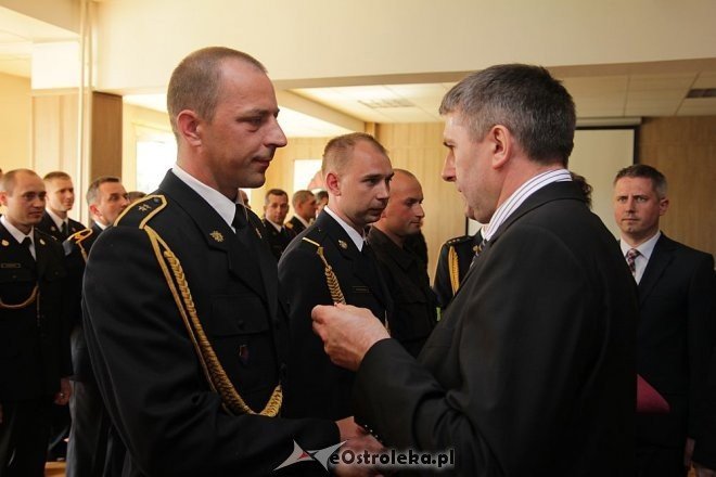 Dzień Strażaka w Ostrołęce [10.05.2013] - zdjęcie #35 - eOstroleka.pl